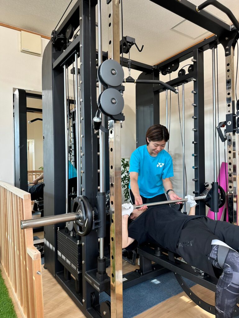 セミパーソナルトレーニング