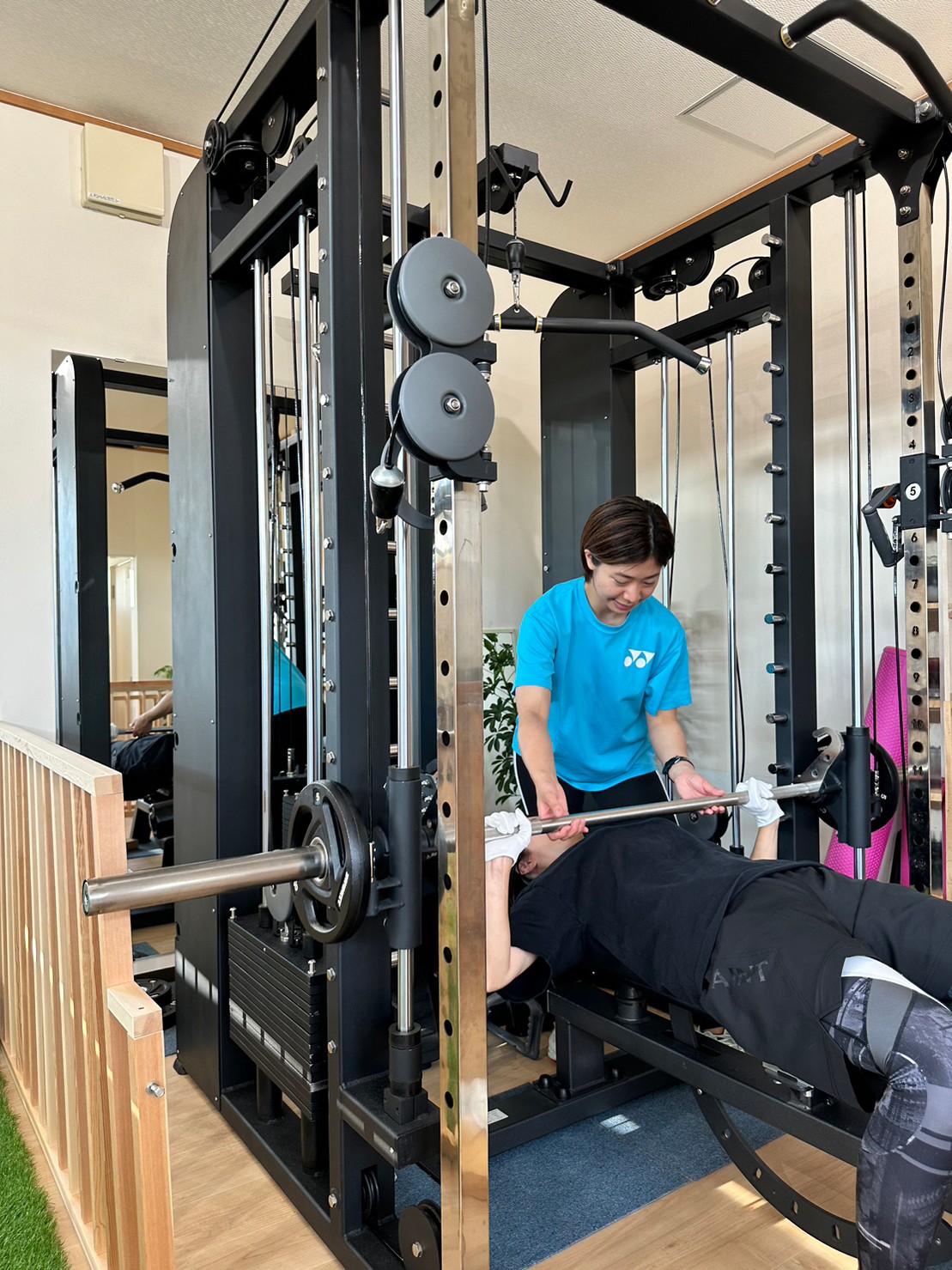 セミパーソナルトレーニング