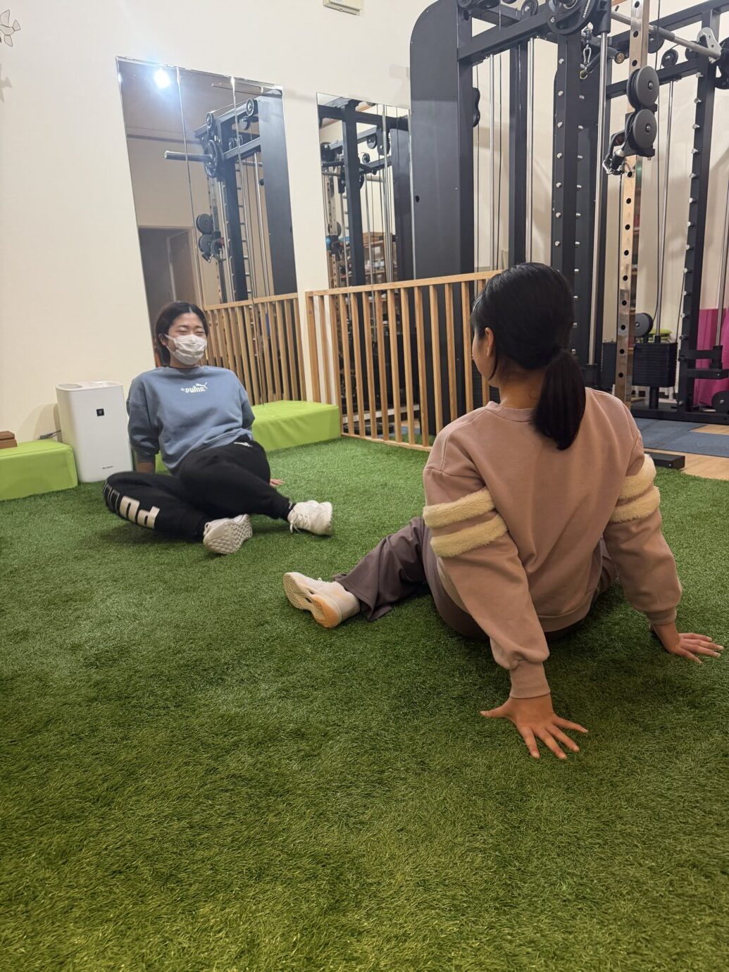 【学生必見！】ジュニア🏸春休み企画！