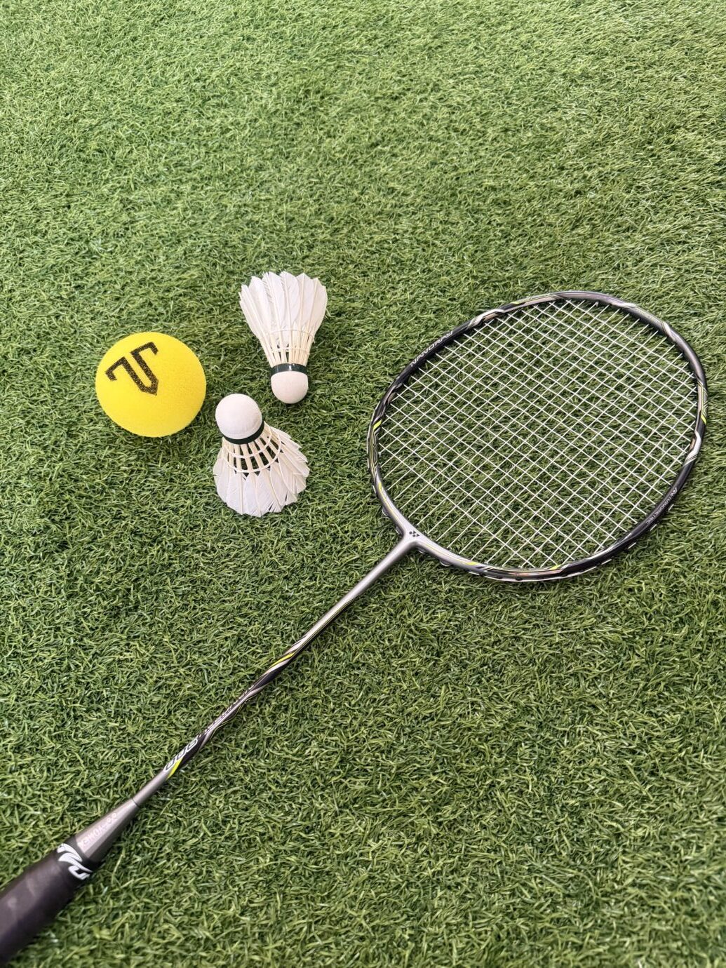 新人戦に向けて！大会前コンディションプラン🏸