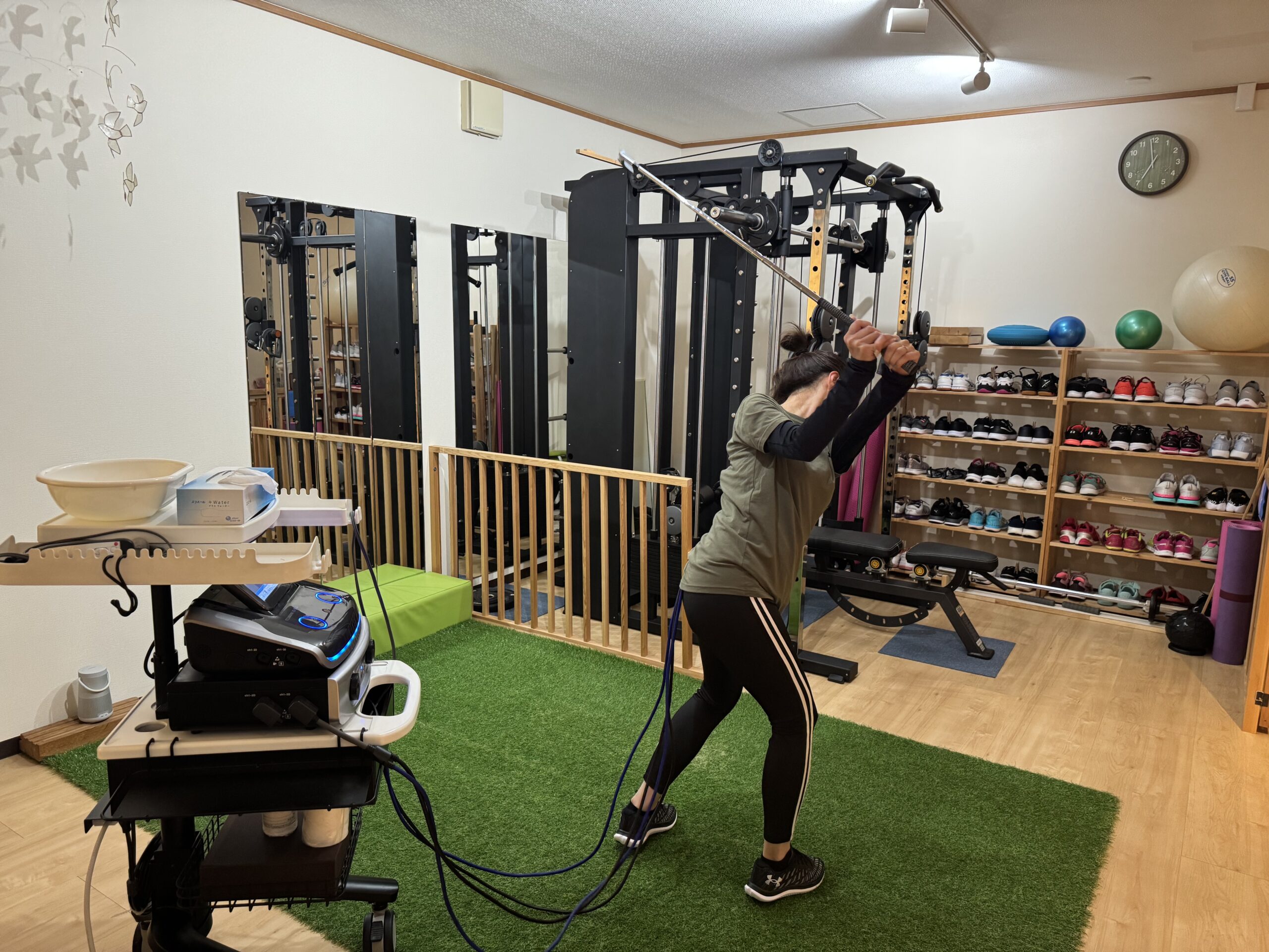 メンバー募集！ゴルフパフォーマンスアップトレーニング