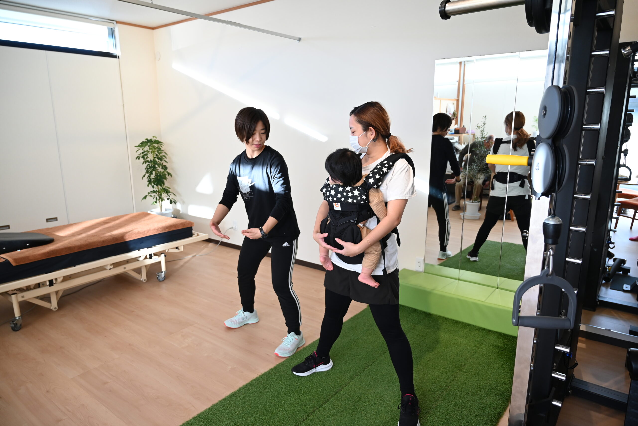 ★トレーナー募集★